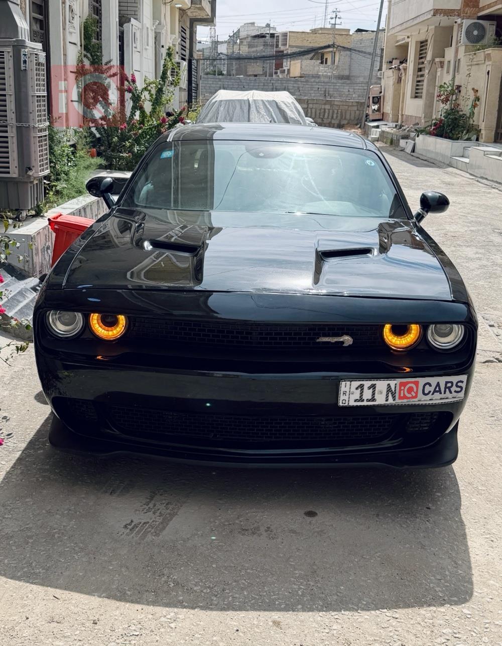 Dodge Challenger